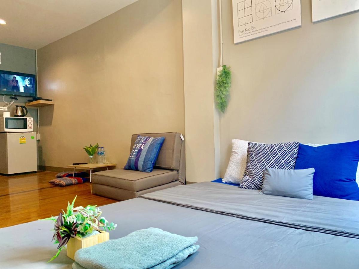 R9 Bangkok Hotel Екстериор снимка