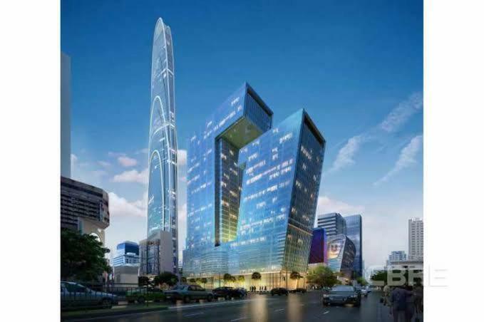 R9 Bangkok Hotel Екстериор снимка
