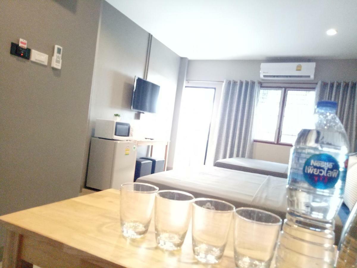 R9 Bangkok Hotel Екстериор снимка