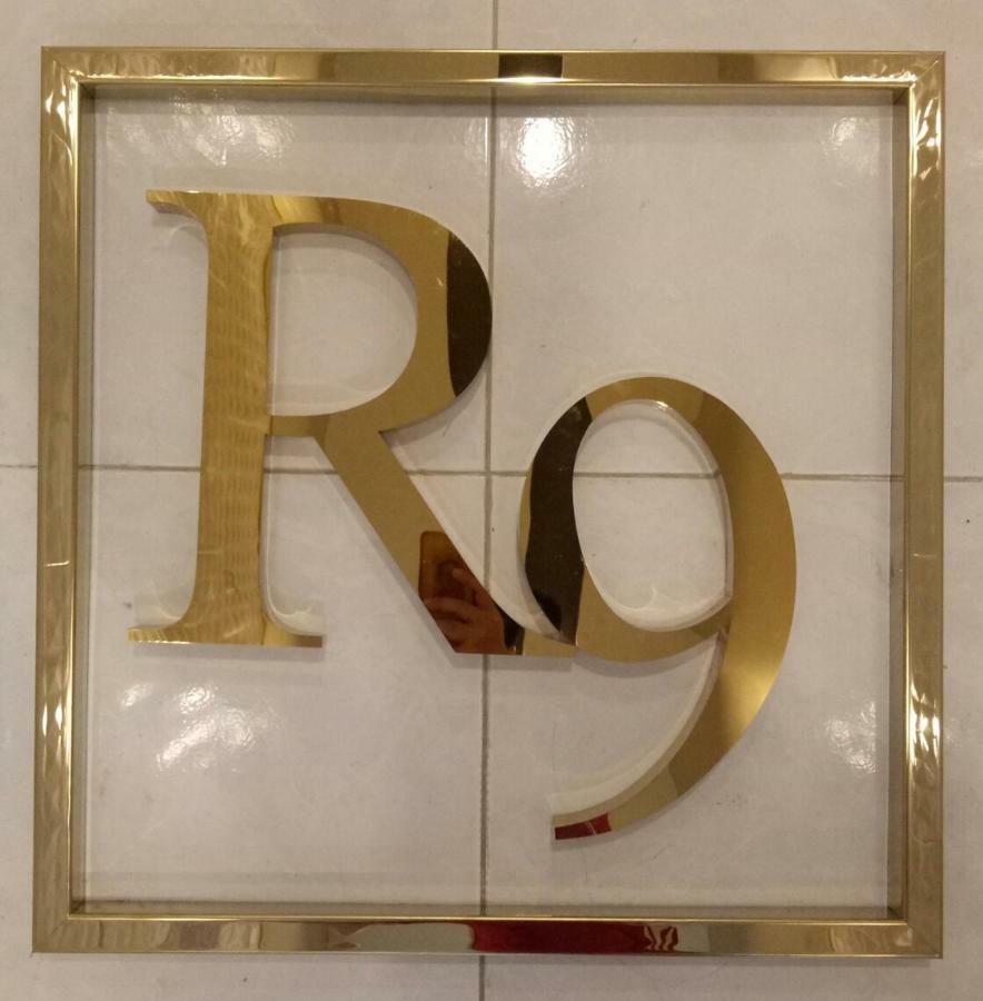 R9 Bangkok Hotel Екстериор снимка